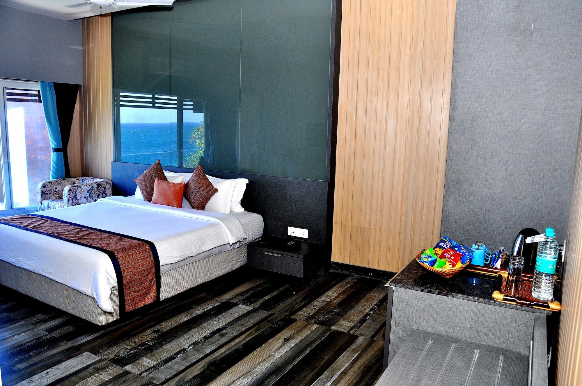 Hotel Sinclairs Bayview à Port Blair Extérieur photo