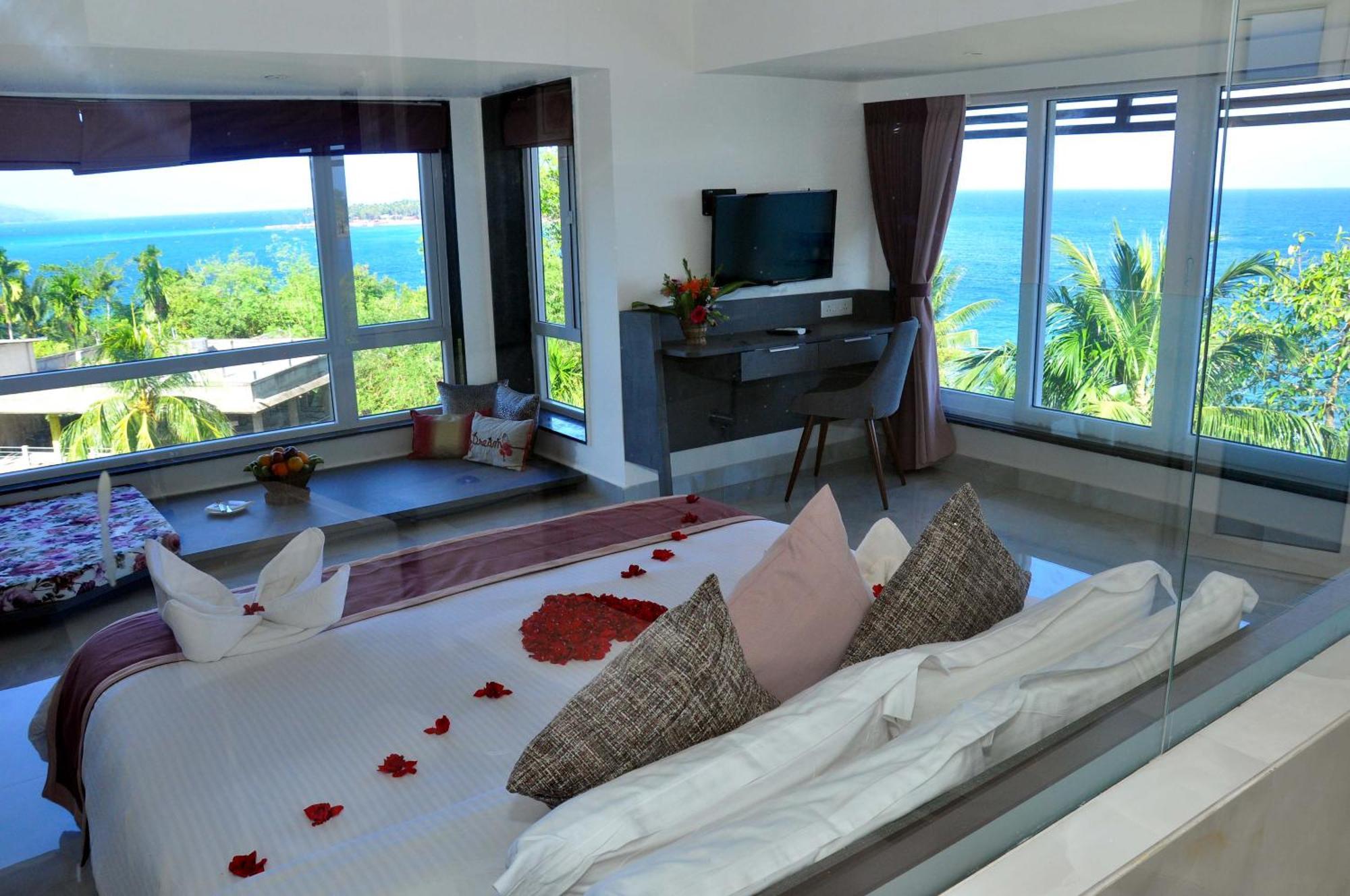 Hotel Sinclairs Bayview à Port Blair Extérieur photo